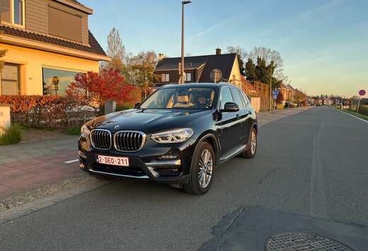 BMW X3 PHEV 2.0iA xDrive30e OPF