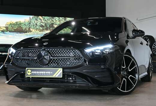 Mercedes-Benz AMG-Line **LED/ALCANTARA/PANO/CAM/NAV/D ...