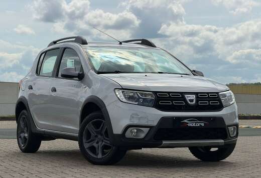 Dacia  STEPWAY  GPS  AIRCO  CAM DE RECUL