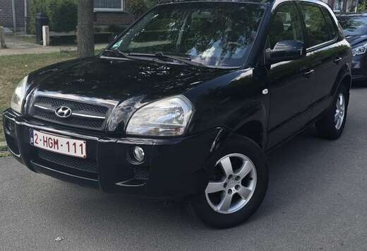 Hyundai 2.0 2WD GLS Style