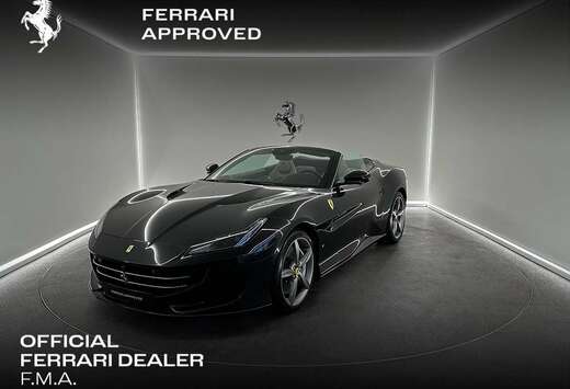 Ferrari NeroDaytona / 2 Year Ferrari Approved