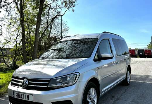 Volkswagen 2.0 TDI Maxi