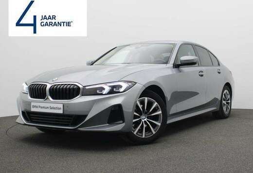 BMW AUTOMAAT - SCHUIFDAK - NAVI