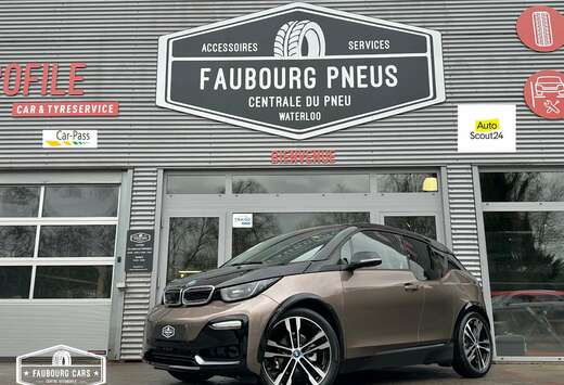 BMW i3s*120*135-KW*1-PRO/1-OWNER*TVA-21%-VAT*H-KARDON ...