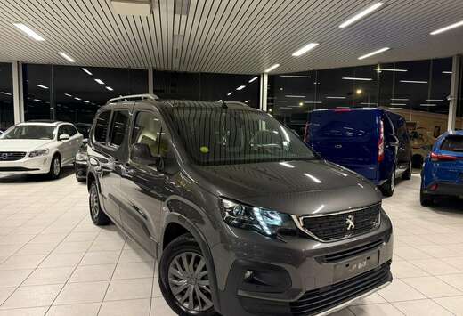 Peugeot Rifter 1.5 BlueHDi Long Allure AGC S