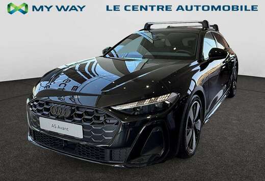 Audi Avant e-hybrid (PHEV) Audi A5 Avant S line e-hyb ...