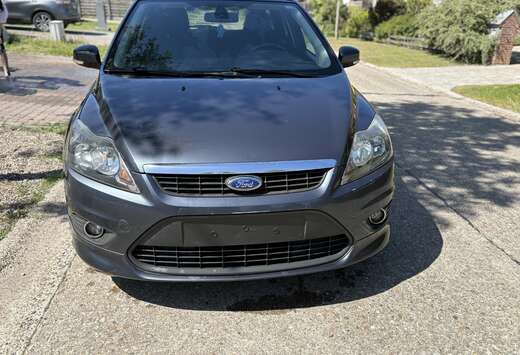 Ford Focus 1.6 TDCi Econetic II DPF