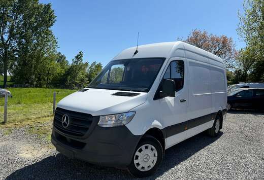 Mercedes-Benz 316 2.1 CDI L2H2 / 1er Propriétaire /  ...