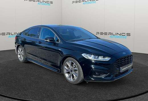 Ford EcoBoost ST-Line