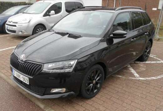 Skoda COMBI 1.0 TSI/DSG/AIRCO/NAVI/ANDROID/CRUIS/GARA ...