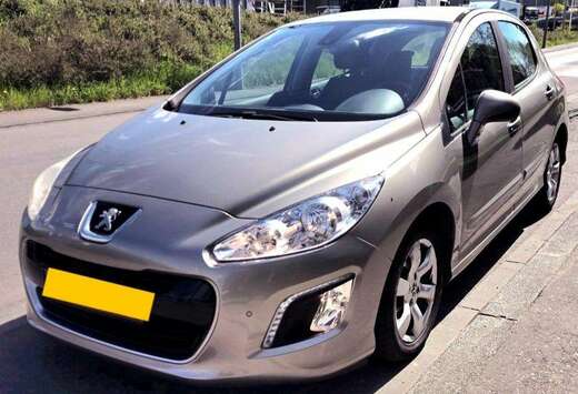 Peugeot 308 120 VTi Automatik Active