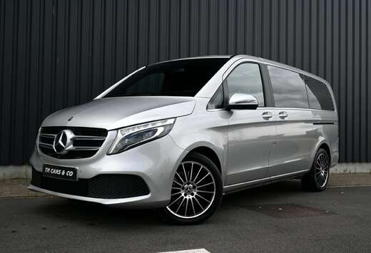 Mercedes-Benz 240PK / LED, Leder, 360Cam, 2x schuifd, ...