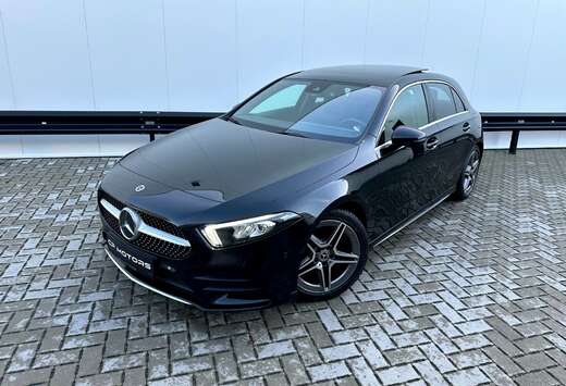 Mercedes-Benz AMG-PAKKET  PANO  CAMERA  APPLE CARPLAY