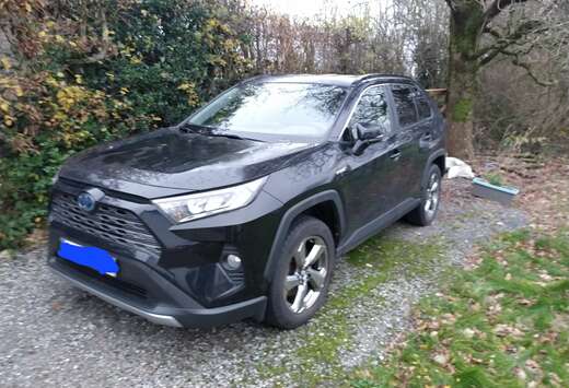 Toyota RAV4 2.5i 2WD Hybrid Dynamic Plus (NiCad)