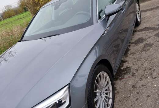 Audi Sportback 35 TFSI Design S tronic (EU6d-TEMP)