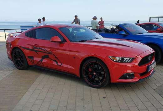 Ford Mustang 2.3 EcoBoost