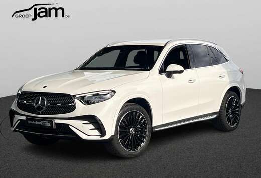 Mercedes-Benz e 4MATIC AMG Line