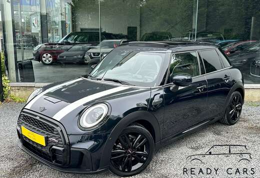 MINI 1.5*JCW*TOIT PANO*1ER PROP*5 PORTES*CAMERA*HEAD  ...