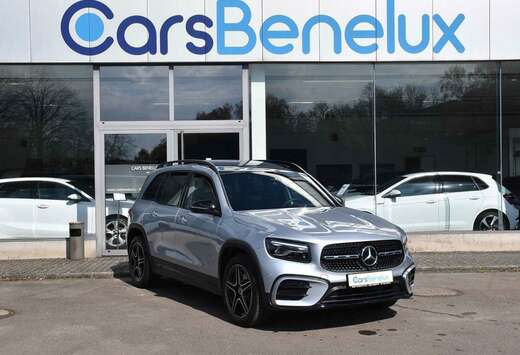 Mercedes-Benz 4Matic AMG Line 8G-DCT  7 PL. MEMO PANO ...
