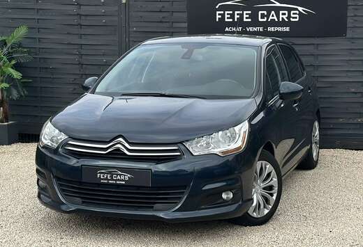 Citroen C4 1.6 Hdi Exlusive Fap // 1er Propriétaire