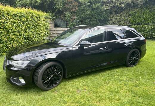 Audi Avant 45 TDi Quattro Sport Tiptronic