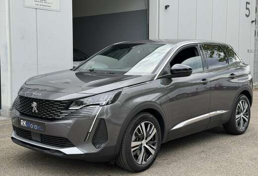 Peugeot 3008 1.6 Hybrid 225 PHEV Allure Pack (EU6.4)