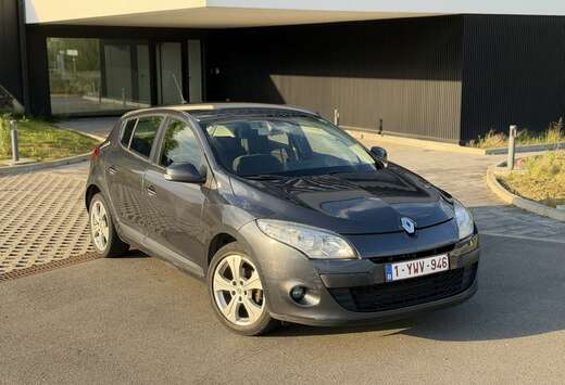 Renault 1.5 dCi TomTom Edition FAP
