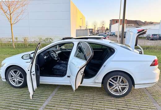 Volkswagen Passat Rline B8 Full Optie