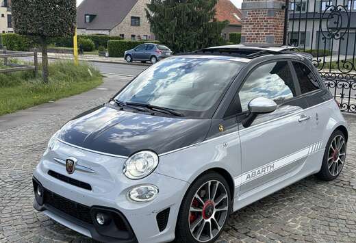 Fiat 595 Turismo
