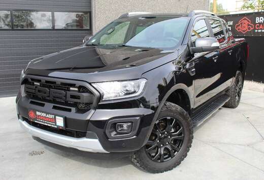 Ford 2.0 BiT EcoBlue Wildtrak (EU6.2)