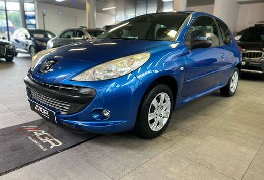 Peugeot 206+ 1.1i seulement 67000 km