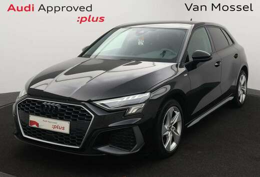 Audi Sportback Sportback 30TFSI 2XS line *VIRTUAL COC ...