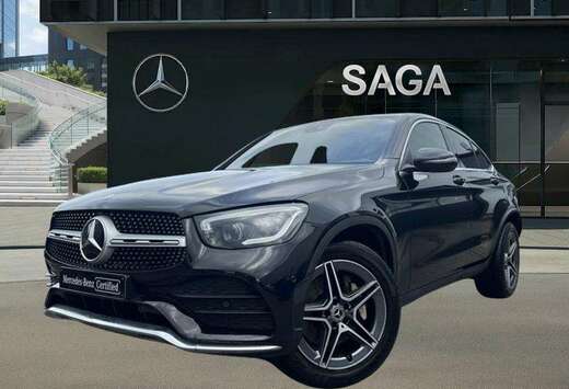 Mercedes-Benz d Coupé AMG Line