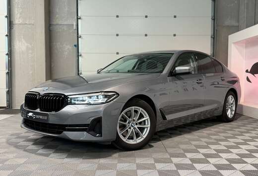 BMW dA MHEV, Camera de recul, Capteurs AV/AR, NAVIGAT ...