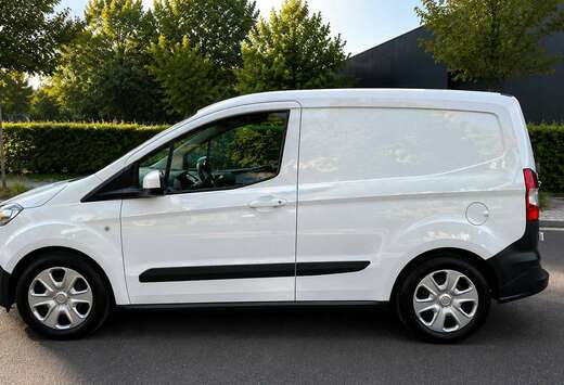Ford 1.5 TDCi Trend