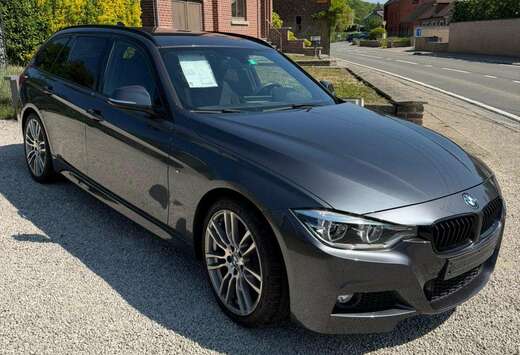 BMW Touring 318i