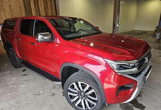 Volkswagen Volkswagen Amarok Aventura