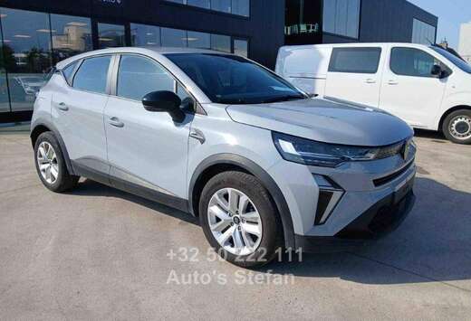 Renault Captur LPG 1.0 TCe Zen GPF (EU6D)