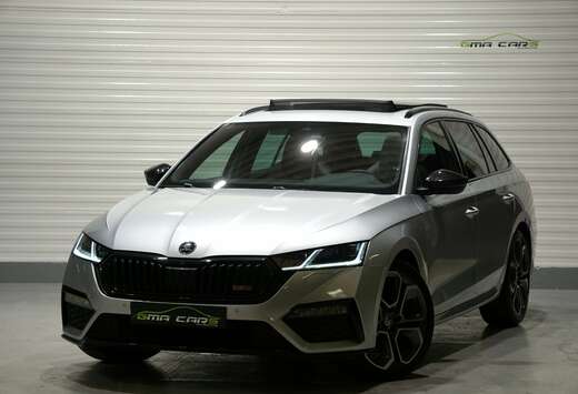 Skoda Octavia SW RS 2.0 TFSI RS Aut-Navi-Airco-Keyles ...