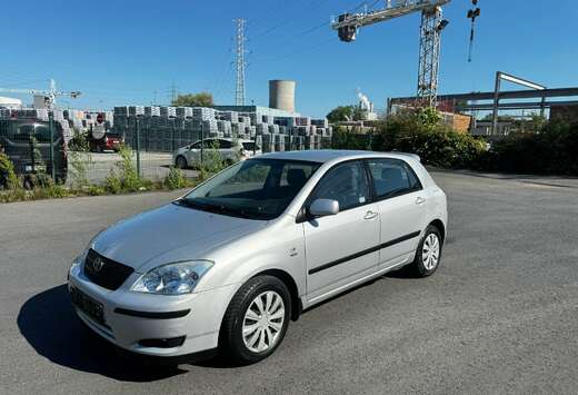 Toyota 1.4i VVT-i AIRCO CLIMATISÉ