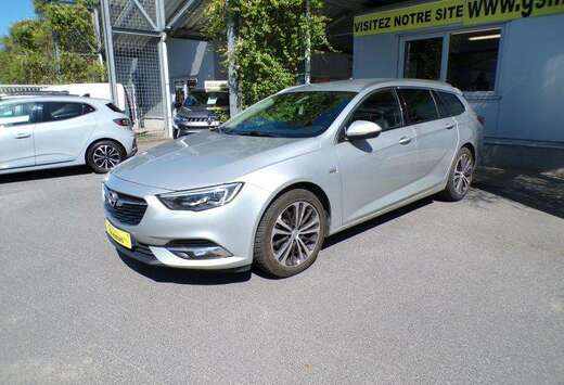 Opel Break 1.6CDTi 136cv Gris 01/20 Clim GPS Bluetoot ...