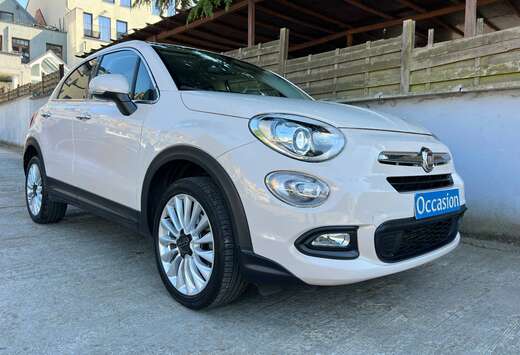 Fiat 1.4 MultiAir 136cv Lounge DCT Automatique (12 mo ...