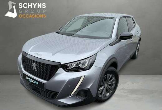 Peugeot ACTIVE*12 MOIS GARANTIE-ATTACHE.REM*
