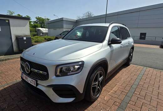 Mercedes-Benz GLB 200 AMG Line