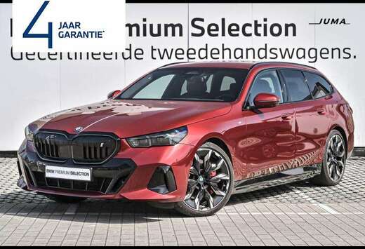 BMW eDrive40 Touring - M Pack