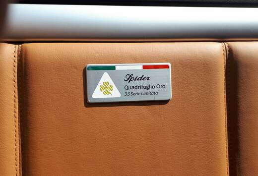 Alfa Romeo Spider 2.0 JTDM 16V DPF Italia Independent