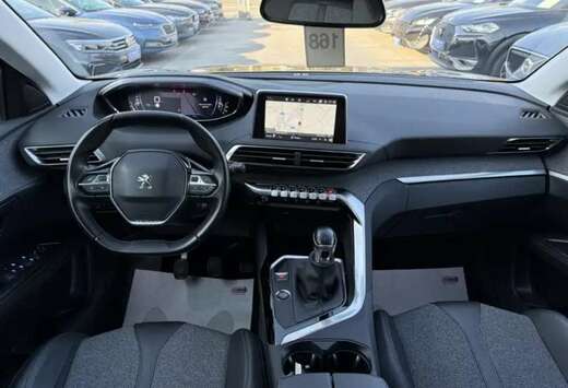 Peugeot 1.5 gt line