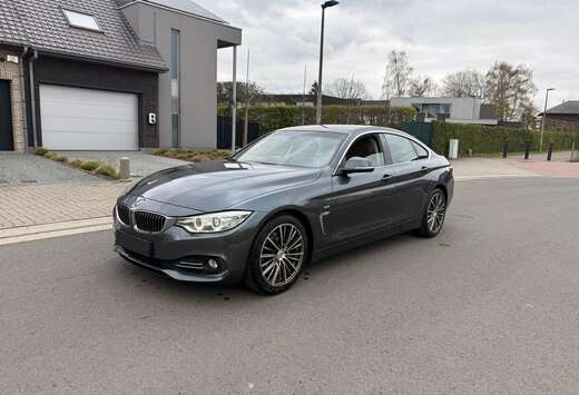 BMW Bmw 420d Grand Coupe Luxury individual