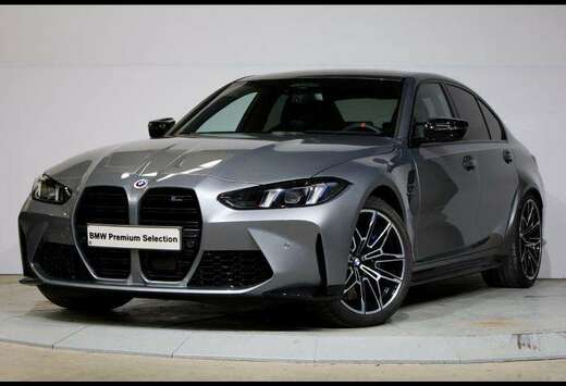 BMW Competition M xDrive
