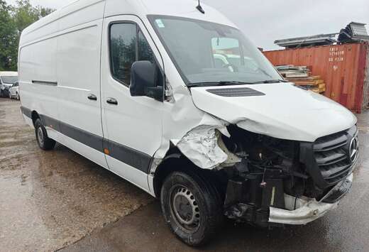 Mercedes-Benz 317 2.0 CDI L3H1 RWD (EU6d-T)